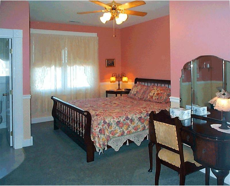 Victorian Veranda Country Inn Lawrence Kamer foto