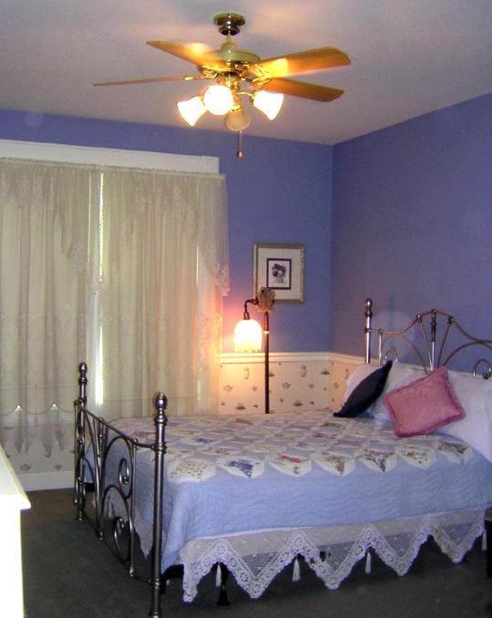 Victorian Veranda Country Inn Lawrence Kamer foto